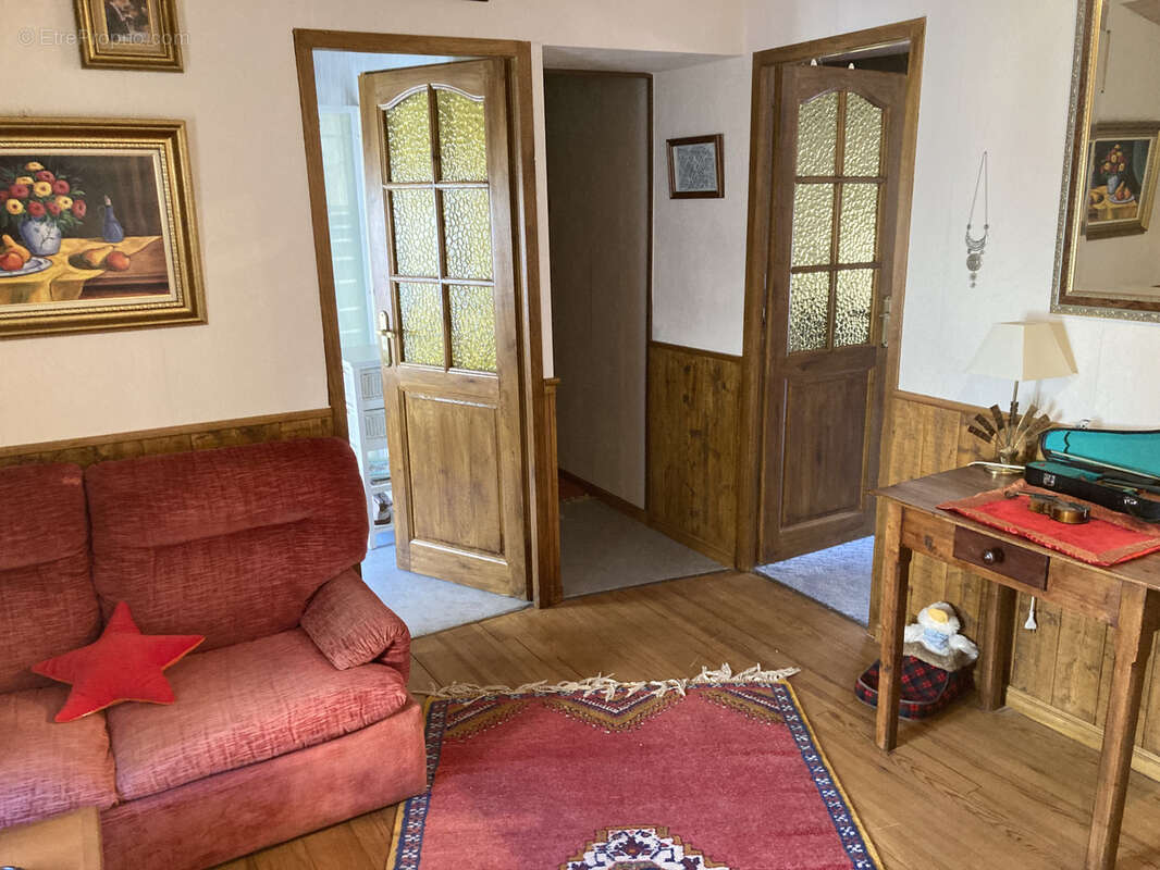 Maison à MONTFORT-SUR-BOULZANE