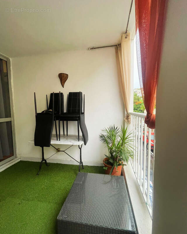 Appartement à SAINT-PAUL