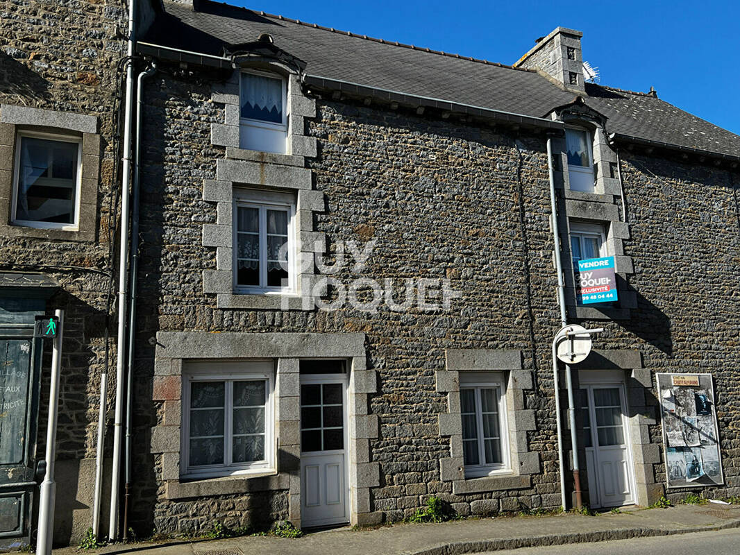 Maison à SAINT-PIERRE-DE-PLESGUEN