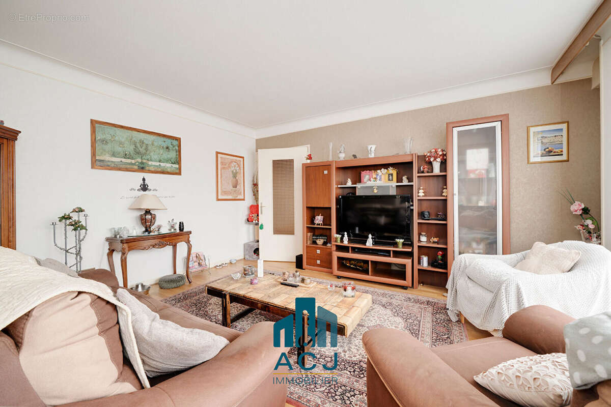 Appartement à NANCY