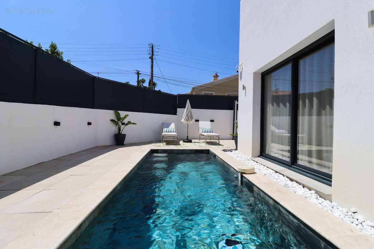 Maison à LA GARDE