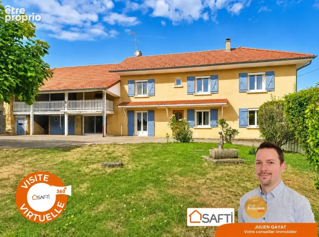 Photo 1 - Maison à BIZONNES