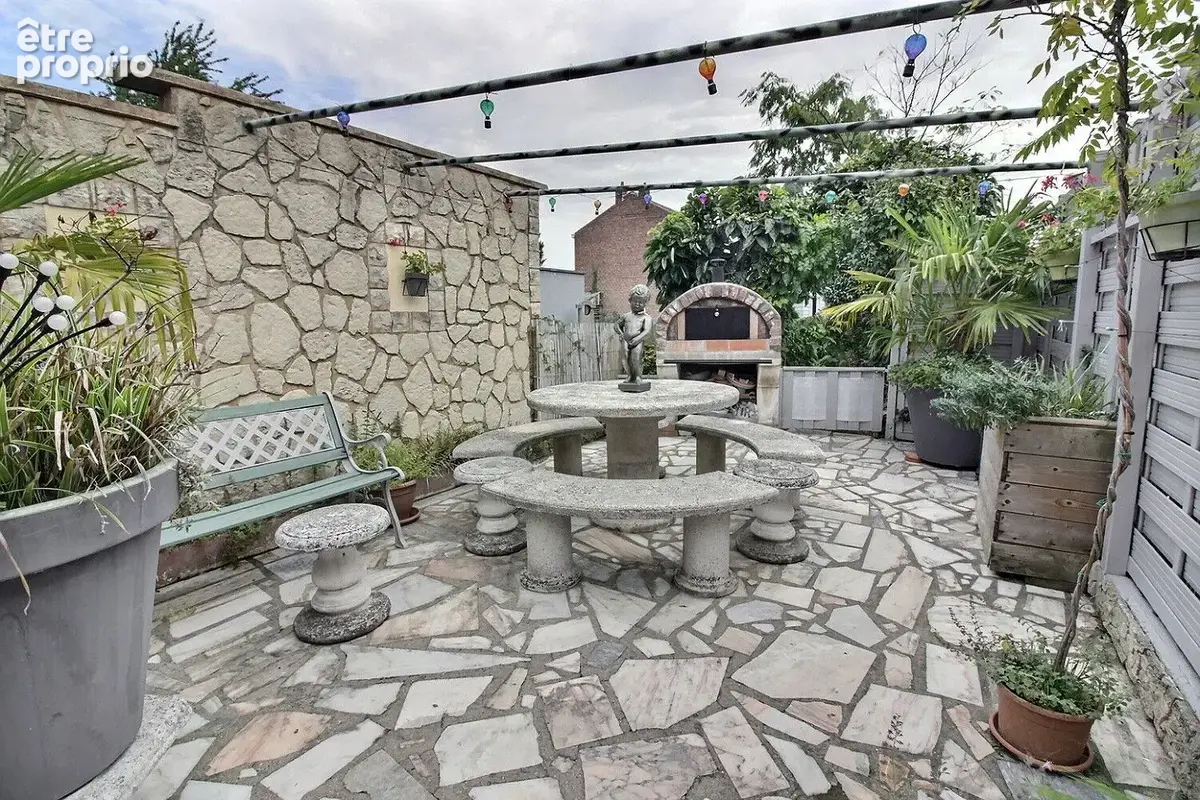 Maison Sequedin 103m² - 4 pièces - jardin - photo 5