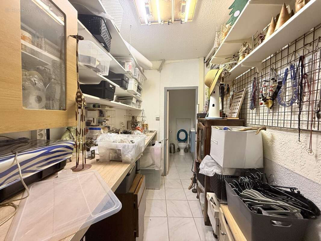 Commerce à MARTIGUES