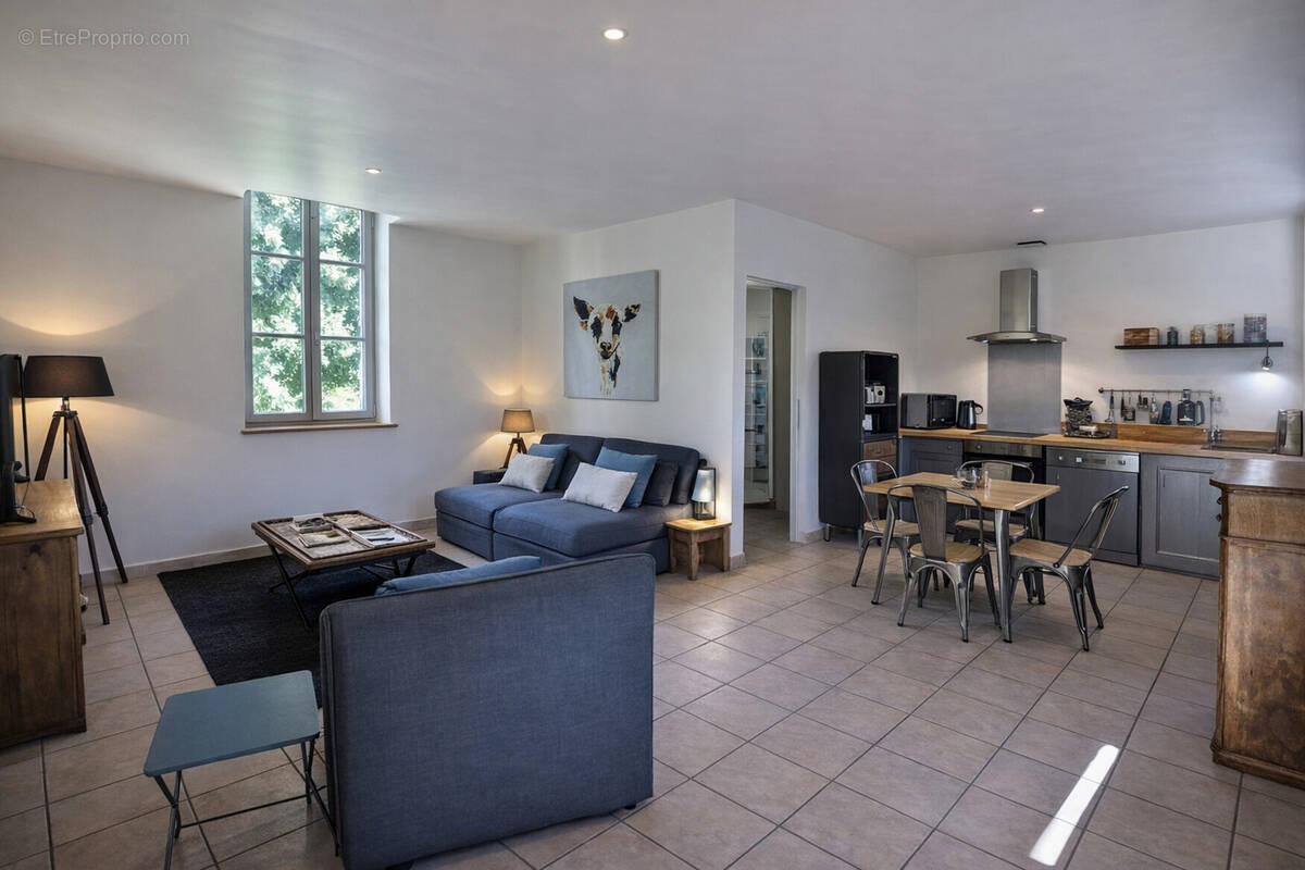 Appartement à PONT-D'AIN