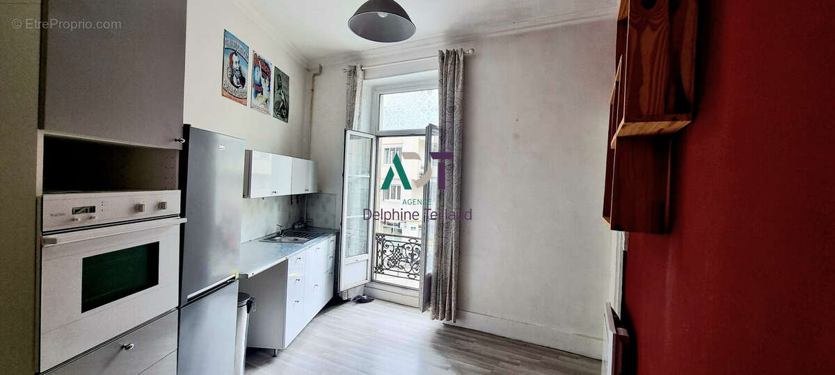 Appartement à GRENOBLE