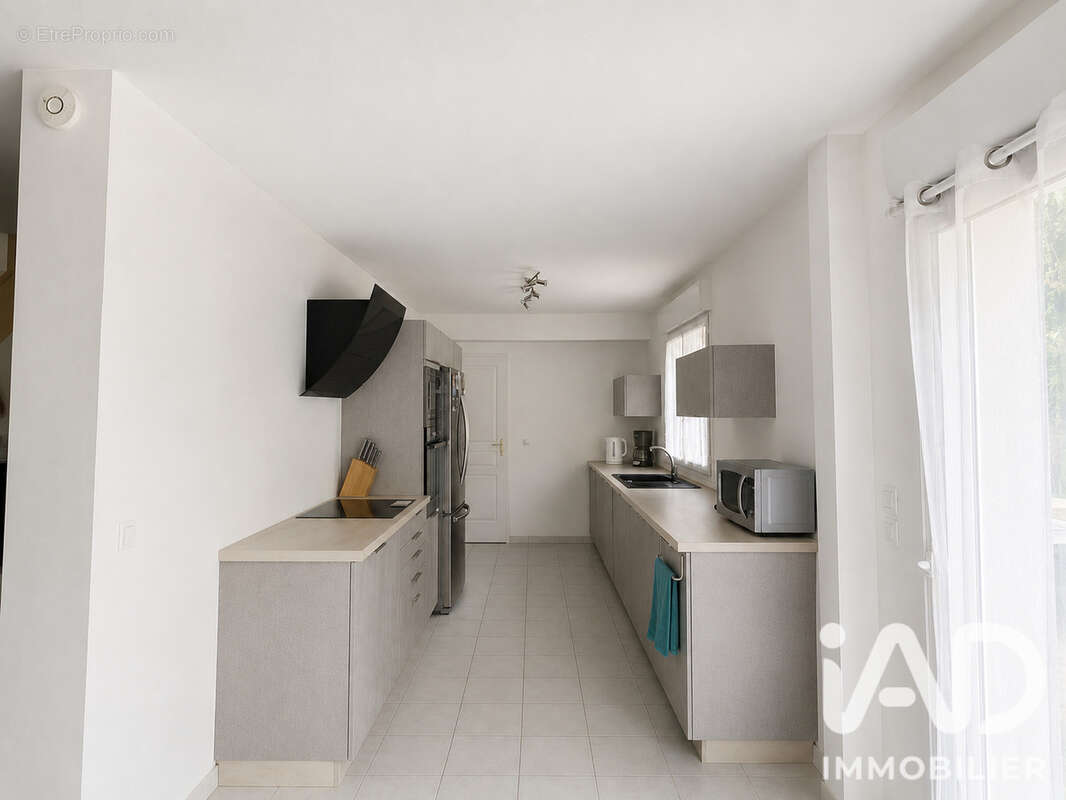 Maison 102 m² à Nainville-Les-Roches  - photo 7