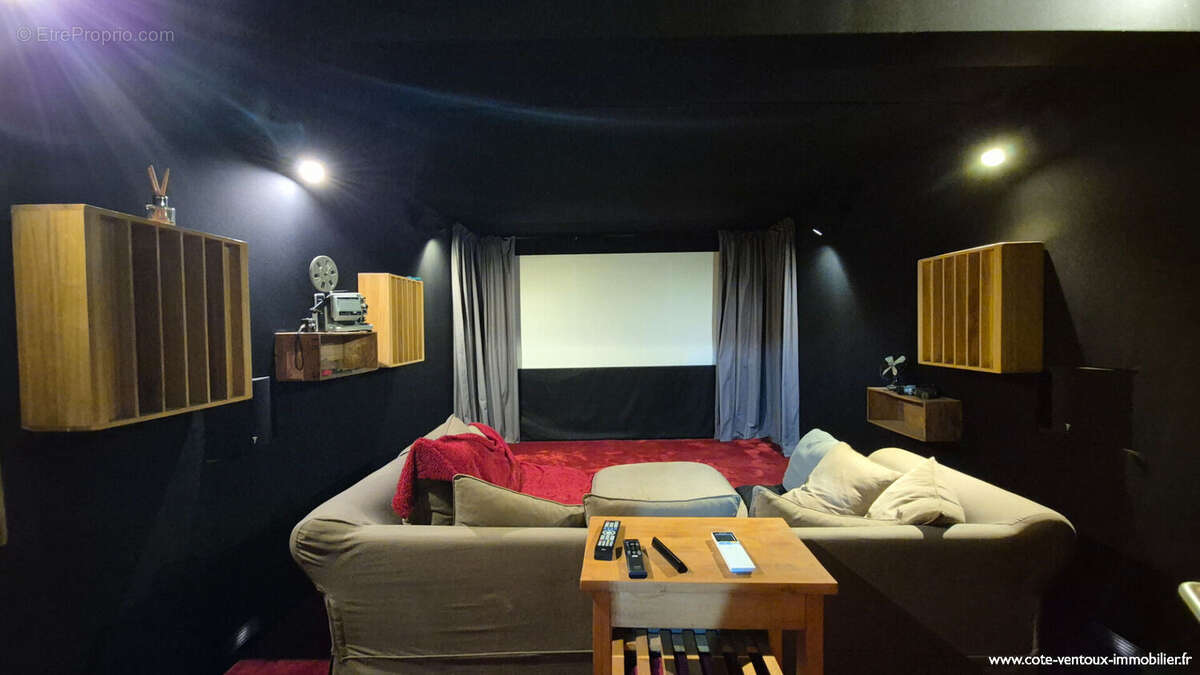 Belle villa d'architecte à Sarrians 153 m² - photo 13