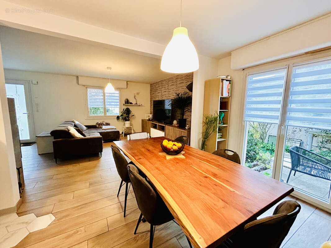 Maison à BALDERSHEIM