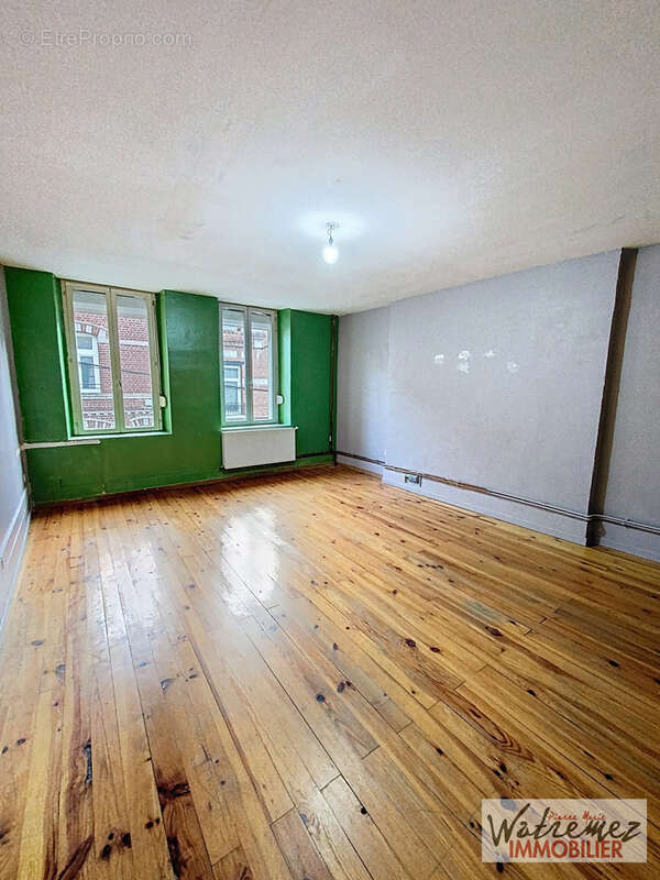 Maison à LE CATEAU-CAMBRESIS