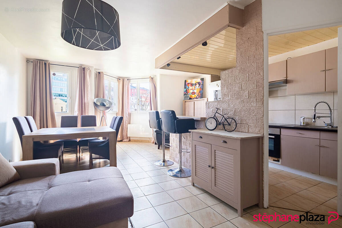 Appartement à BEZONS