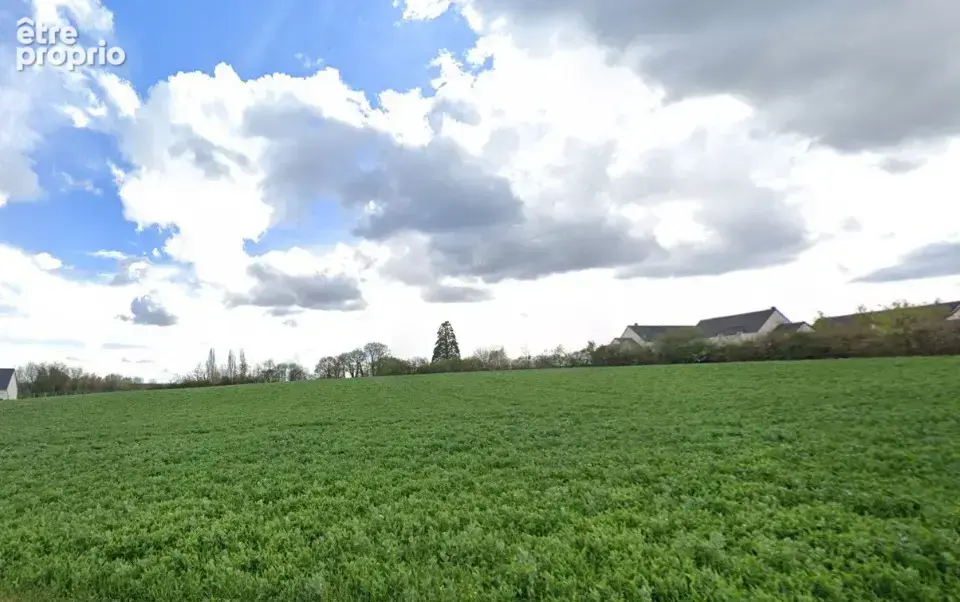 Terrain 683 m² à Azay-Le-Rideau  - photo 2