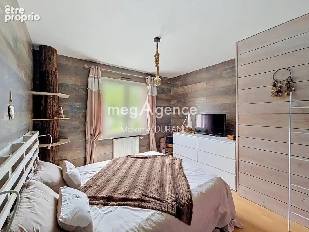 Pavillon sur sous -sol 4 chambres - photo 10