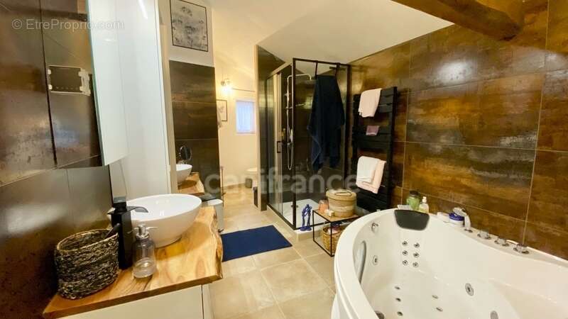 Dpt Gard (30), à vendre Propriété comprenant Mas d'habitation, activités gîtes - photo 15