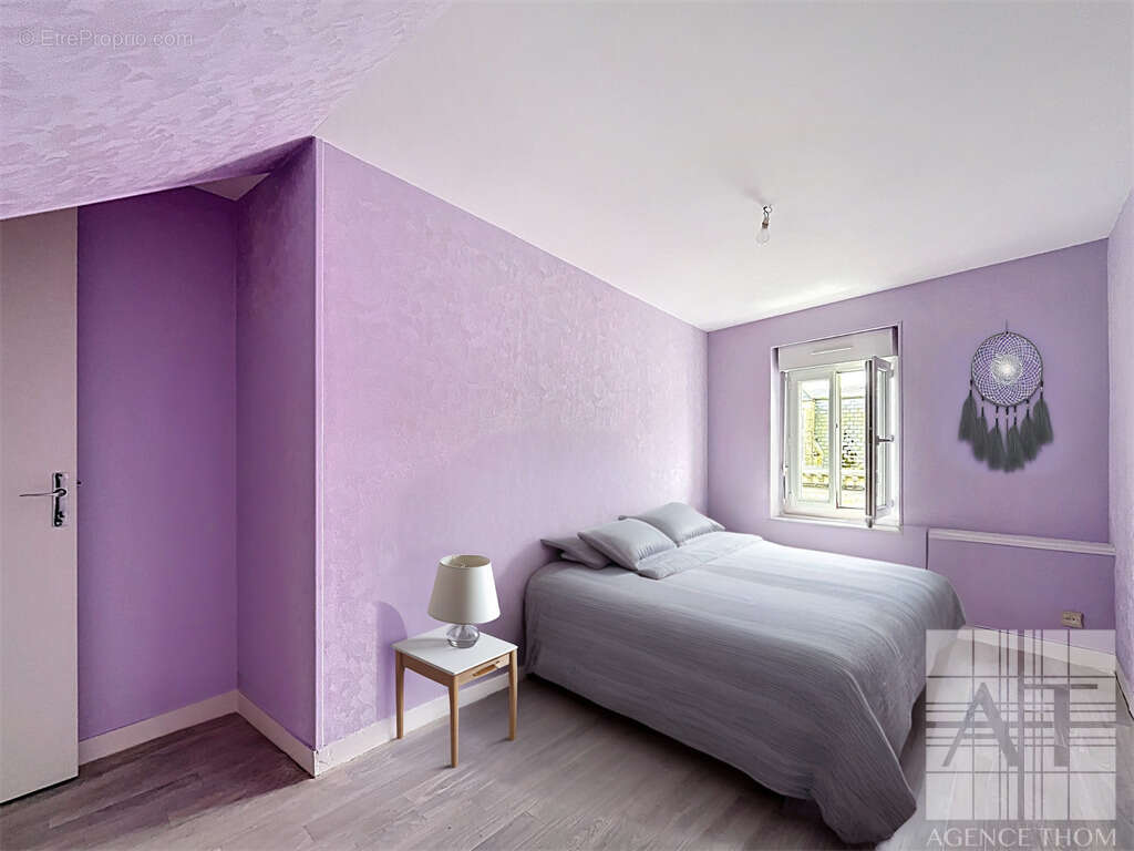 Appartement à SAINT-JAMES