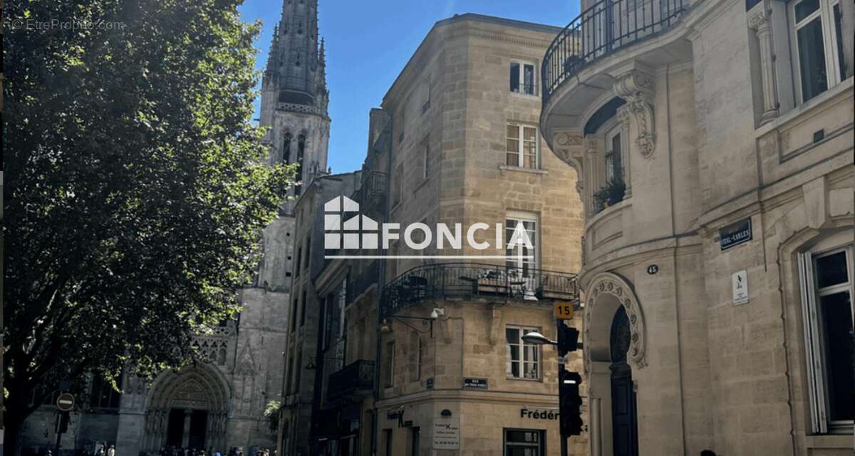 Appartement à BORDEAUX