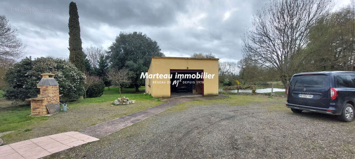 Maison à ARNAGE
