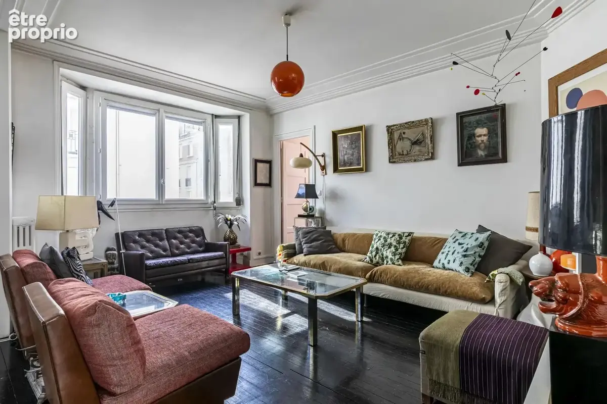 Photo Appartement à Paris-17e au prix de 698 000€