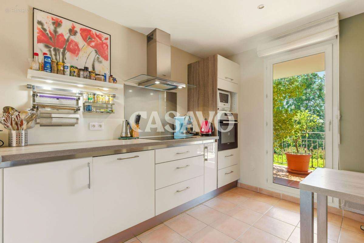 Vente Appartement 3 pièces de 95m² - 13540 Aix-en-Provence - photo 11