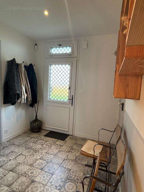 Maison à SAINT-PIERRE-D'OLERON