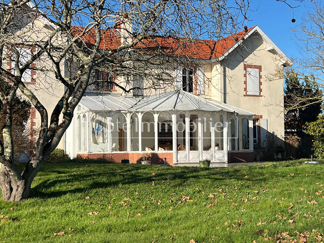 Maison à LA BERNERIE-EN-RETZ