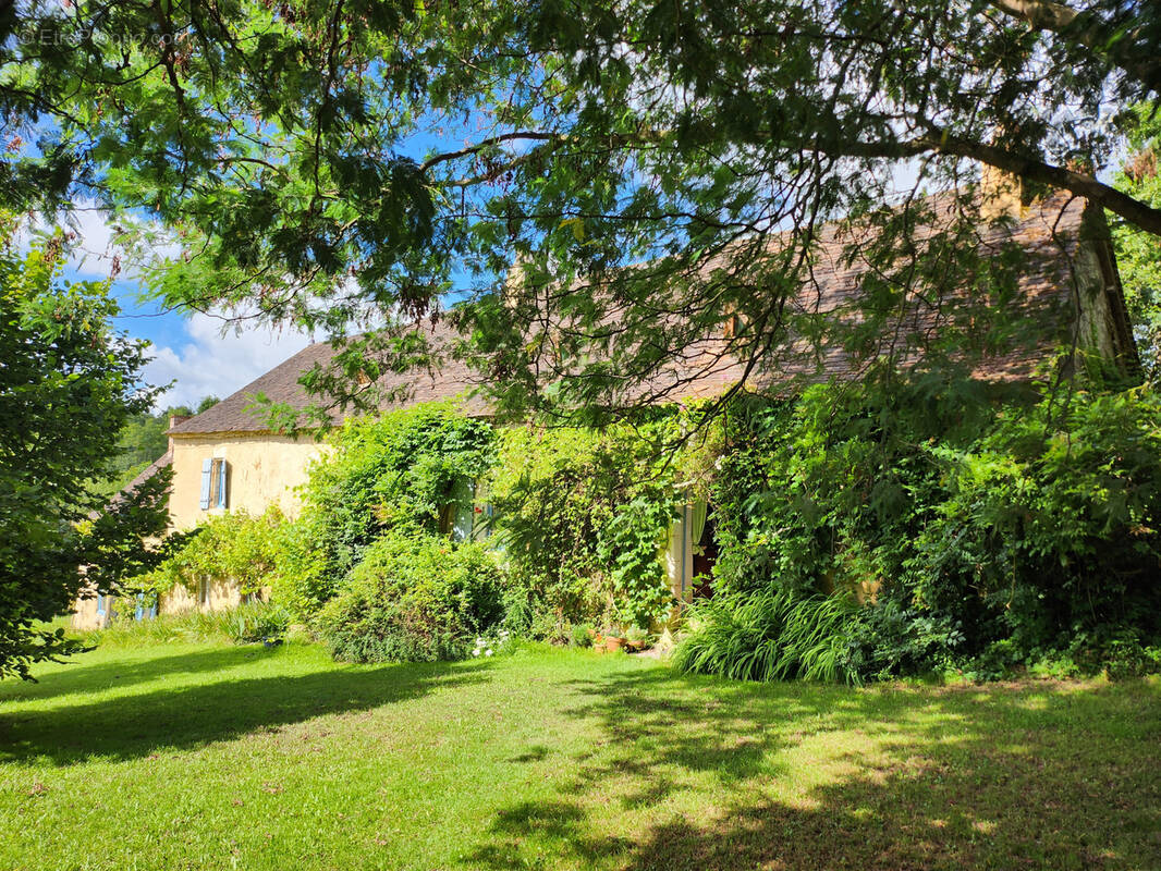Maison à VILLAMBLARD