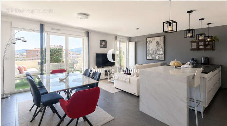 Appartement à ANNEMASSE
