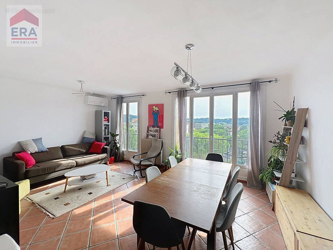 Appartement à AIX-EN-PROVENCE