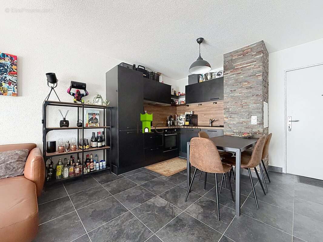 Appartement à OBERHAUSBERGEN