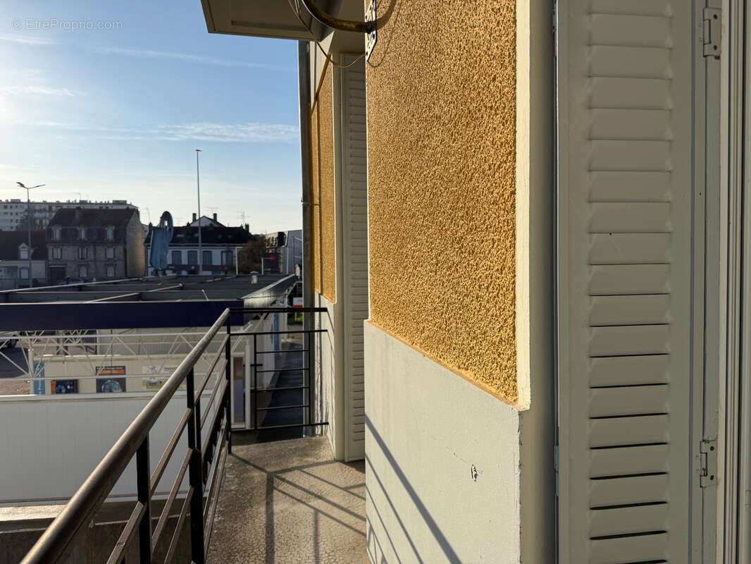 Appartement à TROYES