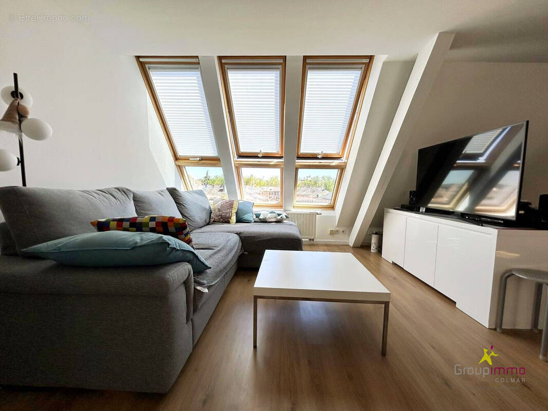 Appartement à COLMAR