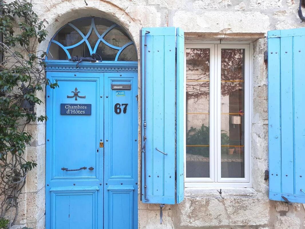 Maison à TOURNON-D&#039;AGENAIS