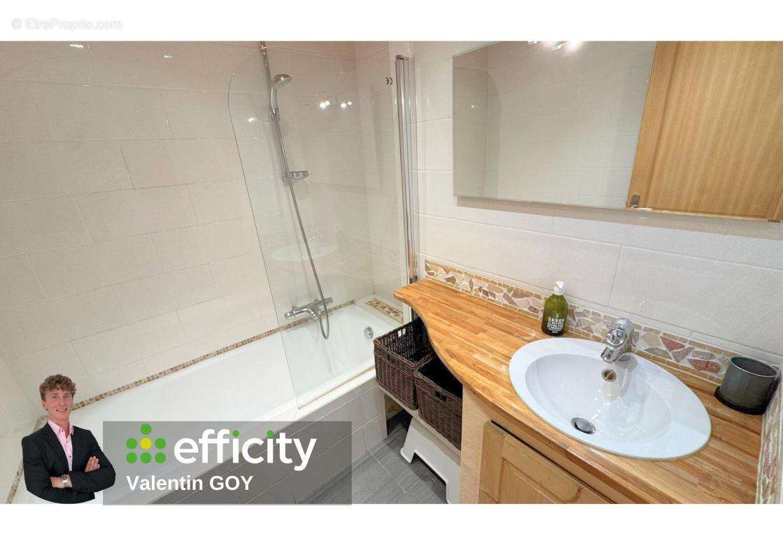 Appartement à ARACHES-LA-FRASSE