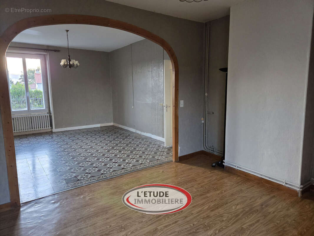 Photo 5 - Maison à SAINTE-PAZANNE