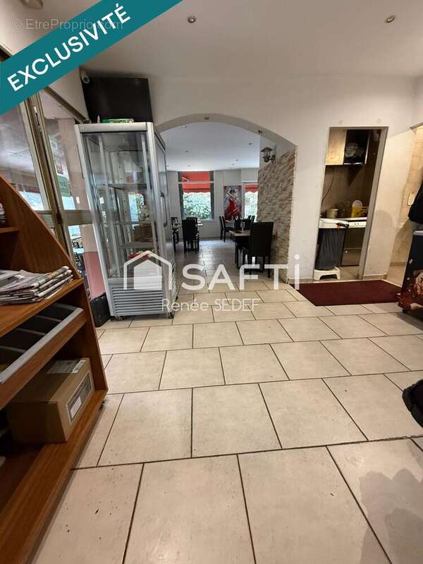 Photo 6 - Commerce à CAGNES-SUR-MER