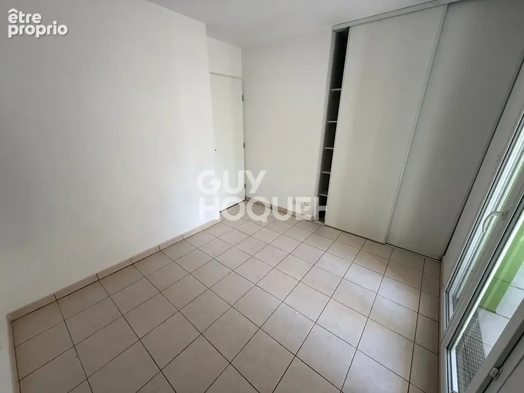 Quartier La Gare - Appartement T3 61 m² avec terrasse et parking - photo 11