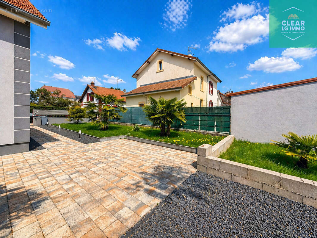 Maison à MONT-BONVILLERS