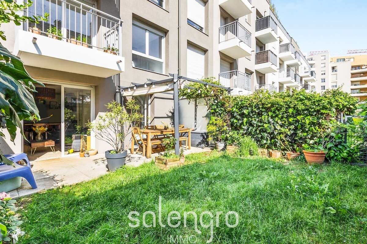 Appartement à VILLEURBANNE