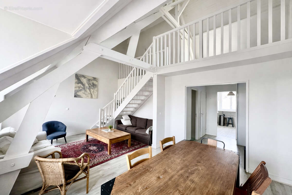 Appartement à SENLIS