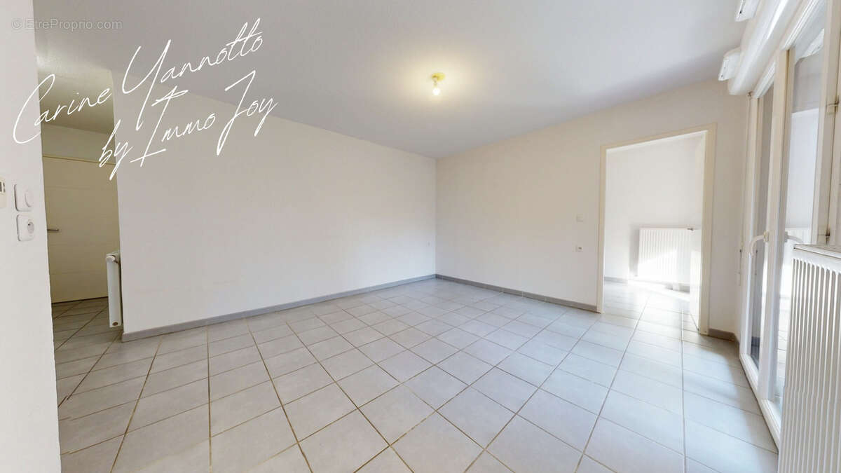 Appartement à SAINT-GENIES-BELLEVUE