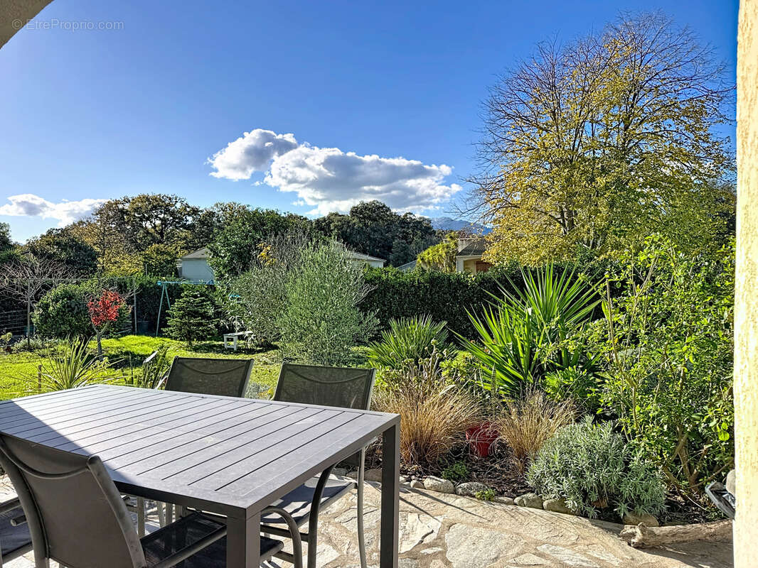 Maison à PRUNELLI-DI-FIUMORBO