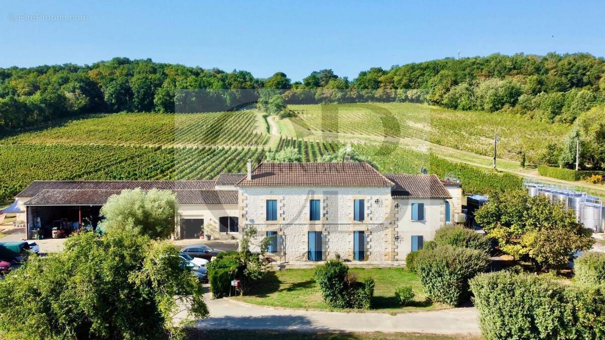 Maison à SAINTE-FOY-LA-GRANDE