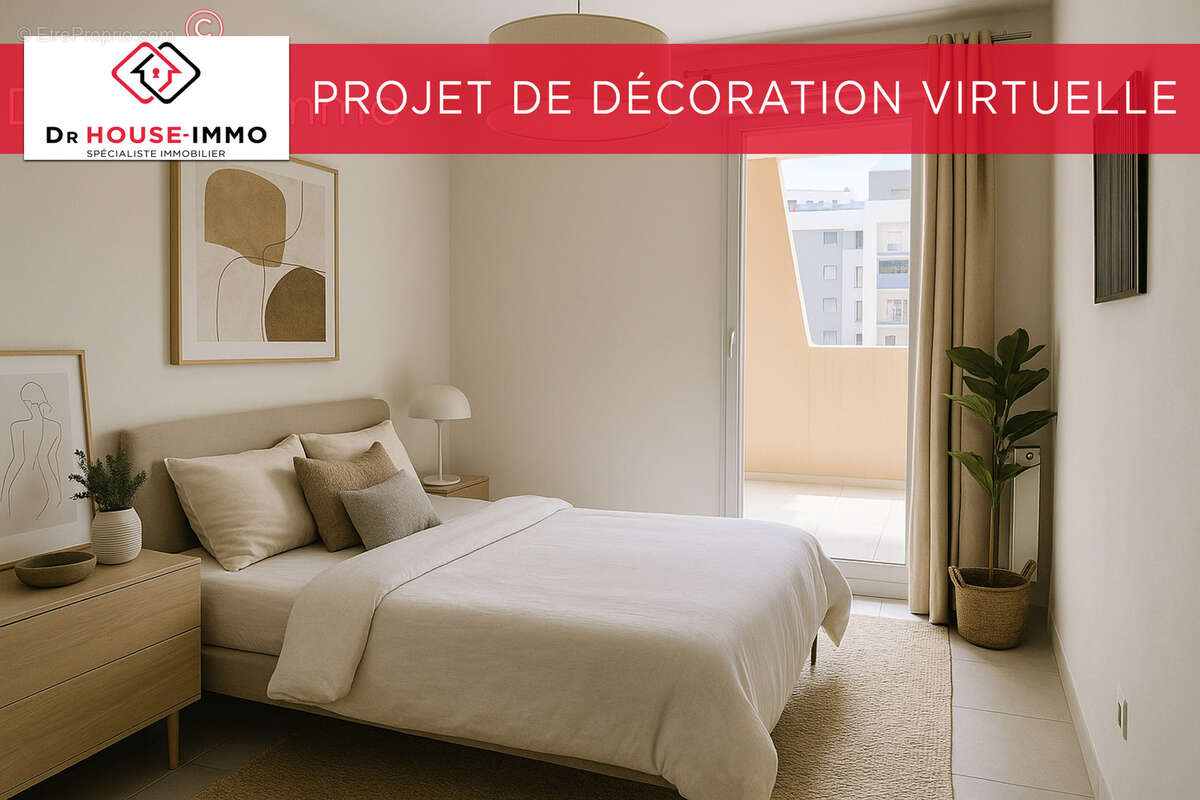 Appartement à AUBAGNE