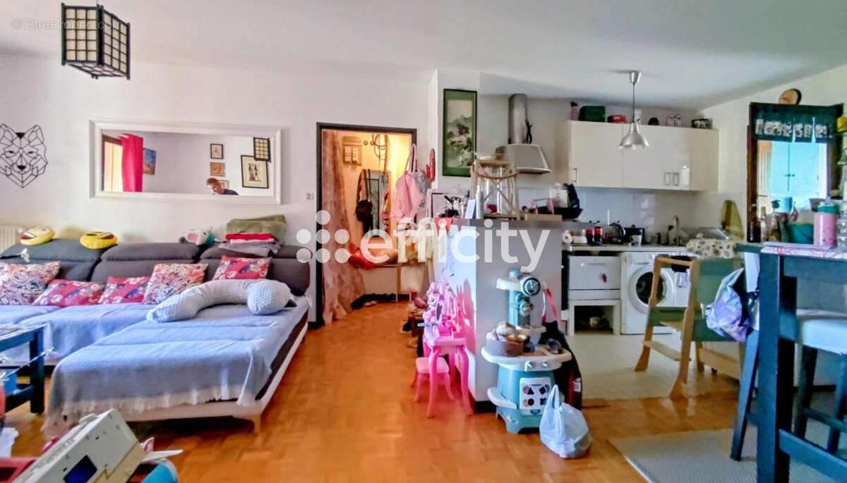 Appartement à AIX-EN-PROVENCE
