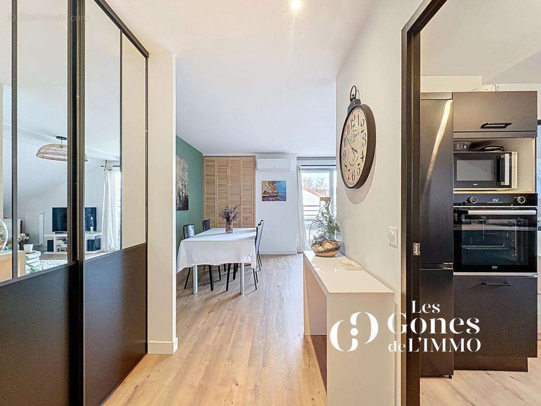 Appartement à LYON-2E