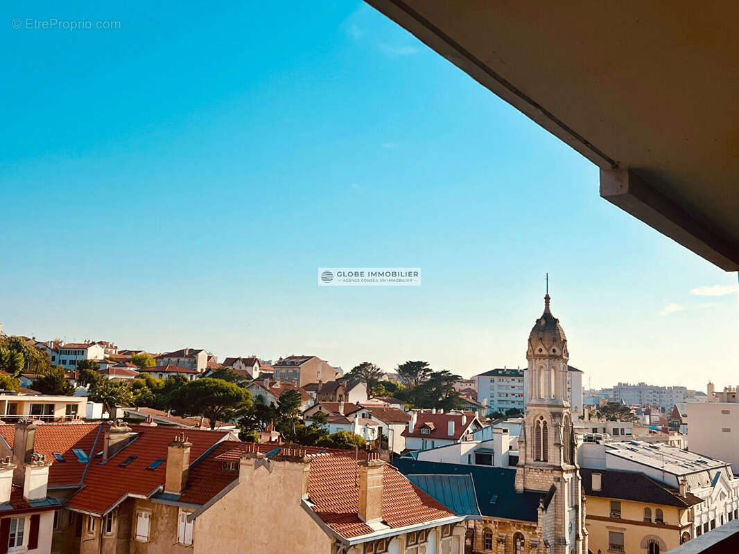 Appartement à BIARRITZ