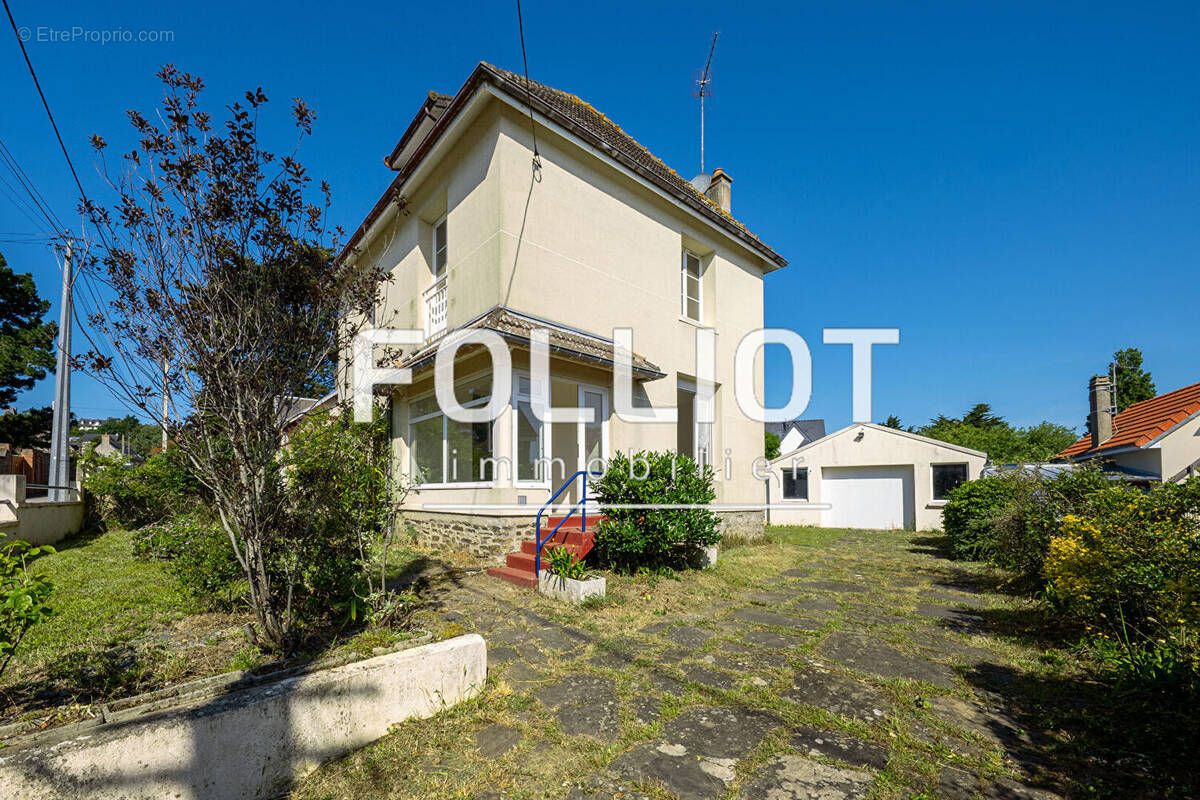 Maison à BARNEVILLE-CARTERET