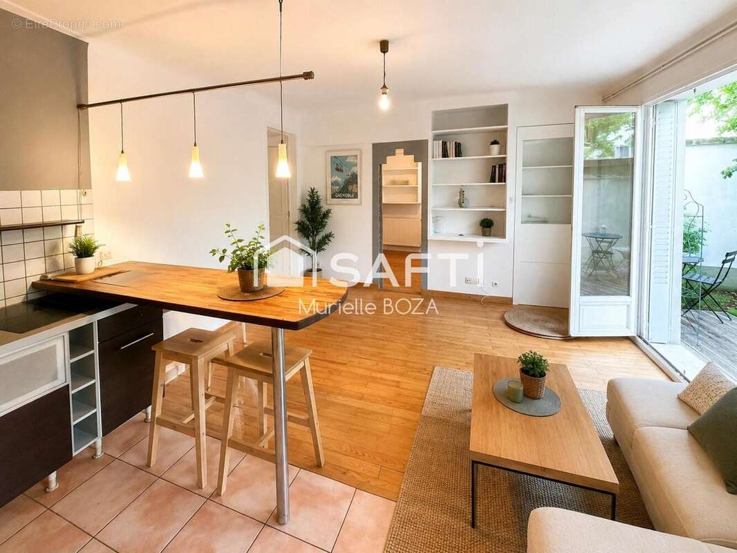 Photo 5 - Appartement à GRENOBLE