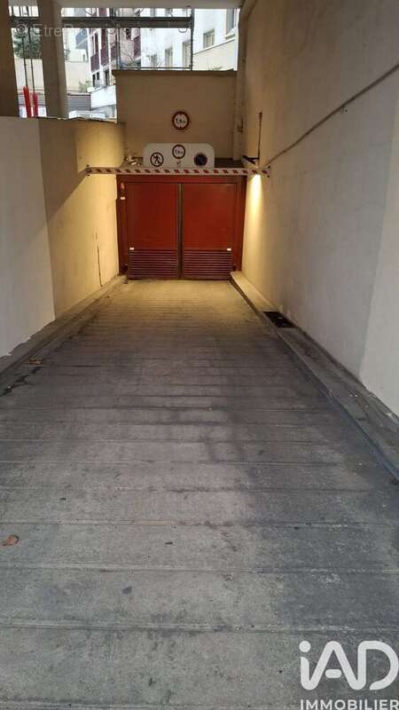Photo 4 - Parking à PARIS-13E