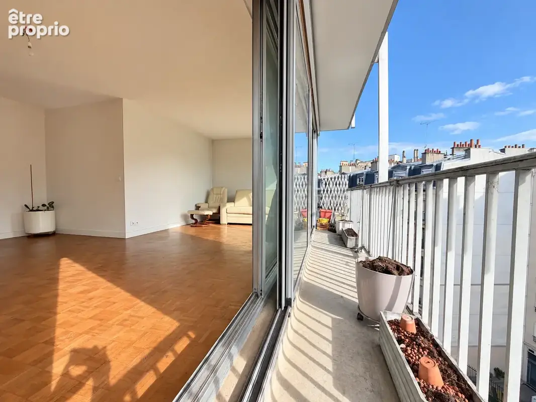 Beau 3-4 pièces en étage élevé - photo 3